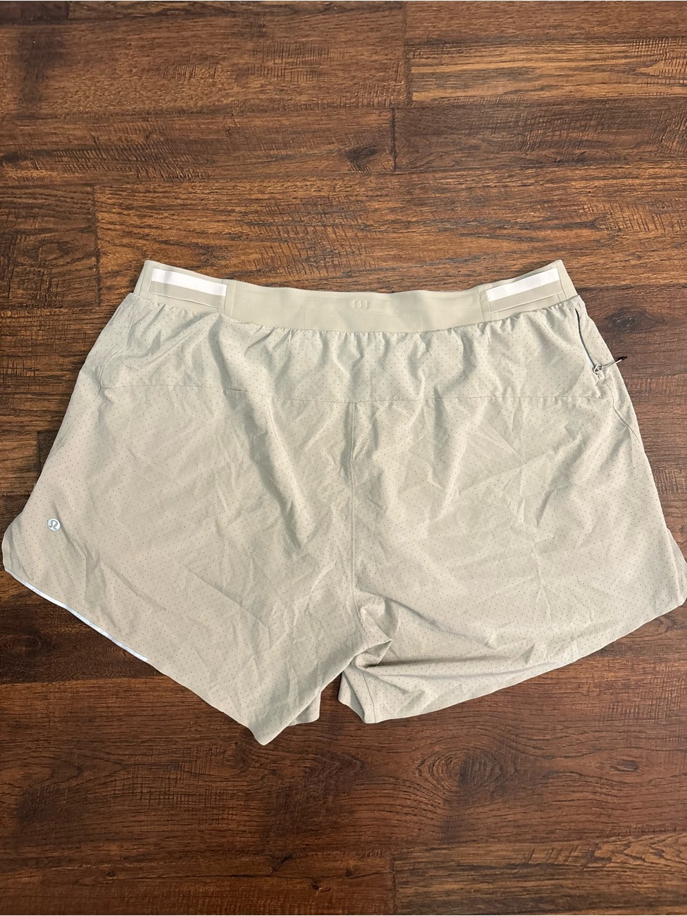 Men’s Lululemon Fast and Free Lined Short 6" XXL